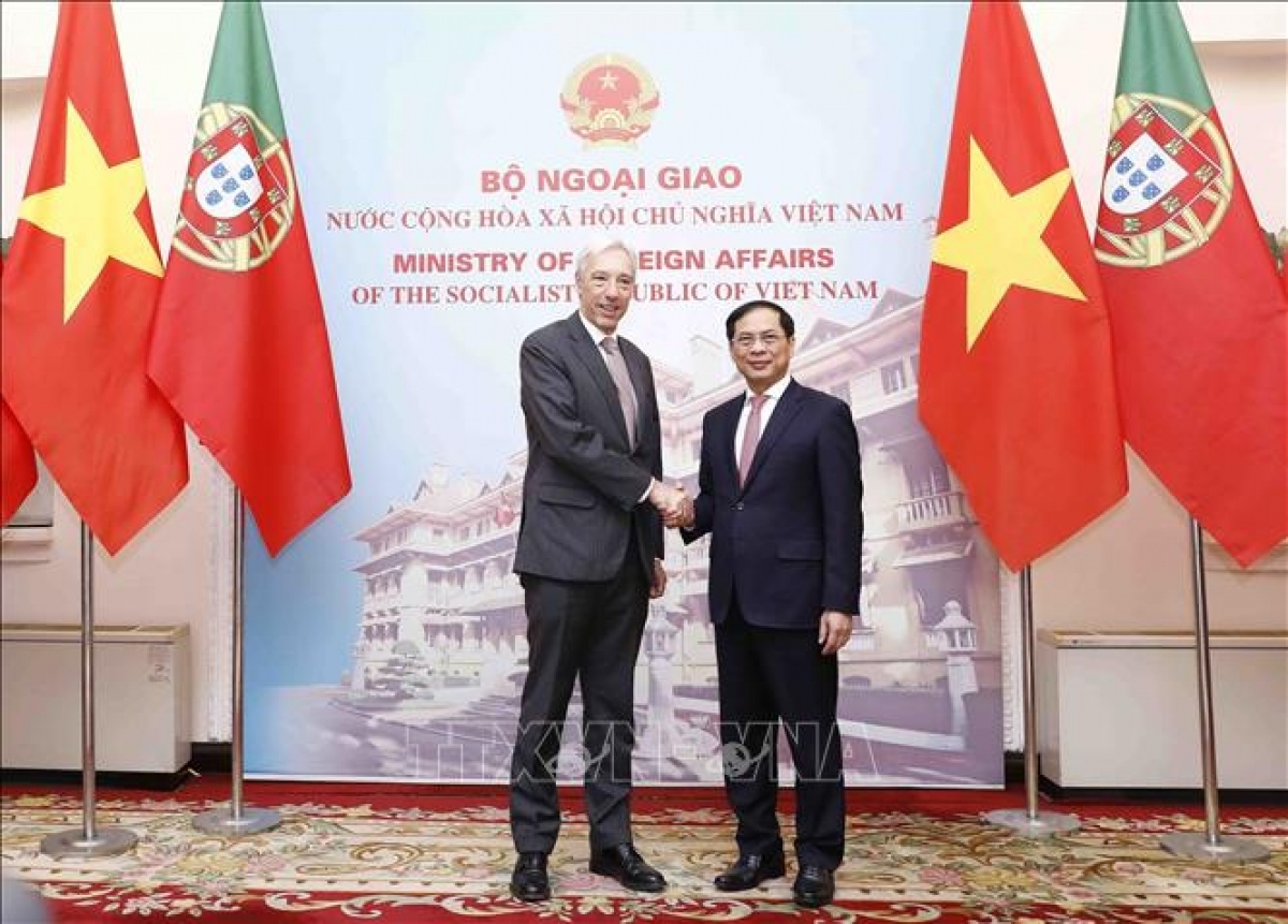 Portugal requested to open market for Vietnamese farm products